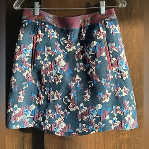 Anthropologie Favorite Mauve Mini